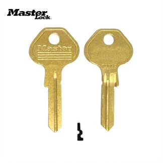 Master Lock 7000B Key cut to code