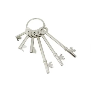 Fire Brigade Pre Cut Keys