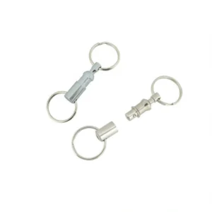Pull-A-Part Key Rings