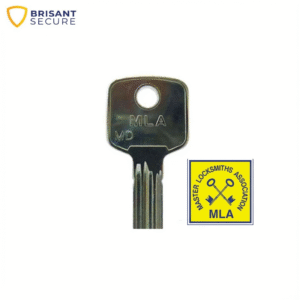 MLA D Series Key cut to code