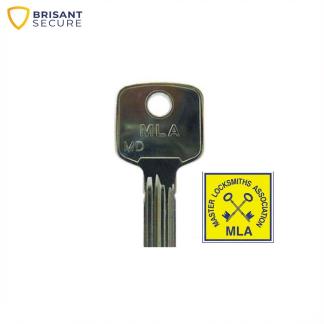 MLA D Series Key cut to code