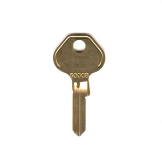 Master Lock 6000B Key cut to code