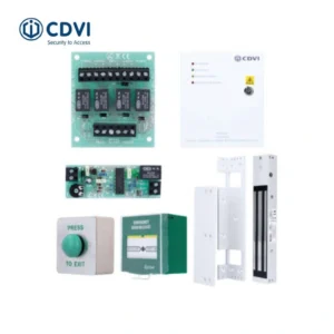 ICM-2-KIT 2-door interlock control kit