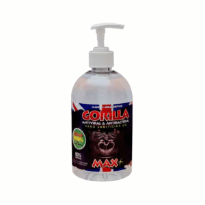 GORILLA Antibacterial & Anti-Viral Hand Gel