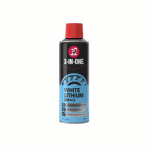 3 IN ONE White Lithium Grease 400ml