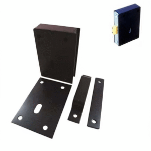 Rim Lock Box for Surface Mounting 3G114 & ERA263