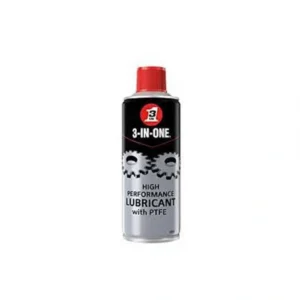 3 IN ONE High Performance Lubricant with PTFE 400ml