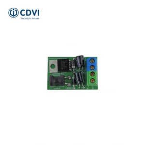 SM1228 24Vdc to 12Vdc voltage reduction module