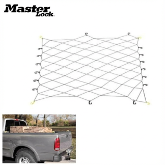 Master Lock 3052EURDAT Adjustable Cargo Net