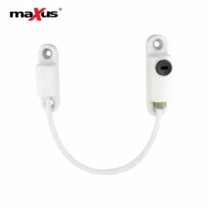 Maxus Cable Window Restrictor – White