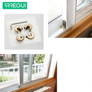 Sliding Window Opening Limiter