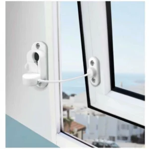 Window Opening Limiter