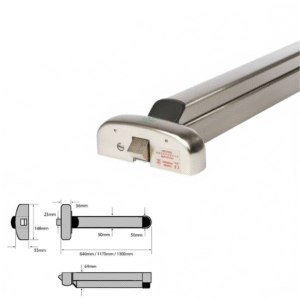 Touch Bar PHT50 Single Point Panic Latch
