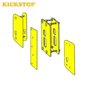 Kickstop Anti-Thrust Devices for Outward Opening Doors