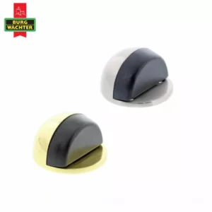 Burg Wachter TSB 2145 Doorstop for Floor Fixing