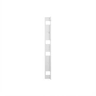 LD3 L-bracket for double surface mount 300kg electro-magnetic locks