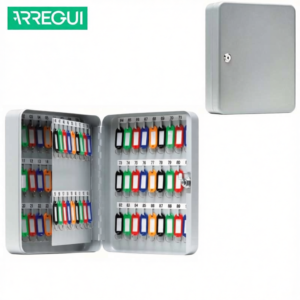 Arregui Fixed Hook Key Cabinets