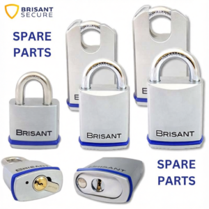 Brisant Euro Padlock Spare Parts