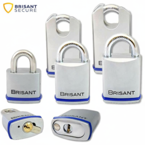 Brisant Euro Padlocks
