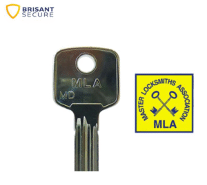 Brisant MLA D Key Blanks