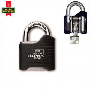 Burg Wachter Alpha 800 65 Padlock