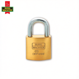 Burg Wachter Diamant 50mm Padlock