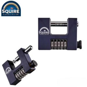 Squire CBW85 Anvil Combination Padlock