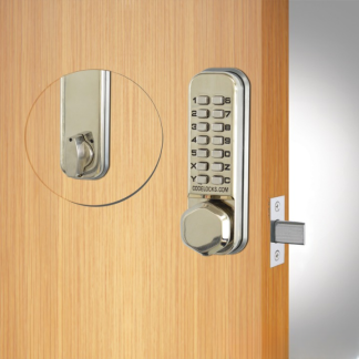 Codelocks CL210 Mortice Deadbolt