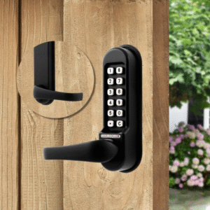 Codelocks CL500 & CL505 Front and Back Plates