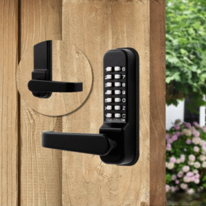 Codelocks CL400 & CL405 Front and Back Plates