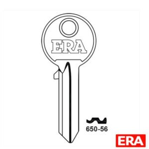 ERA 5 Pin Key Blank