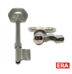 ERA 606-56LH 3 Lever Key Blank