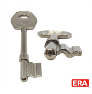 ERA 610AB-56LH 3 Lever Key Blank