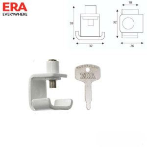 ERA 825 Transom Lock