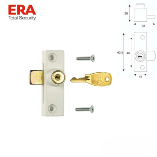 ERA 901 Metal Window Lock