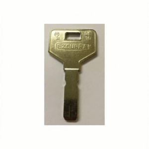 Ezcurra DS10 Key Blank