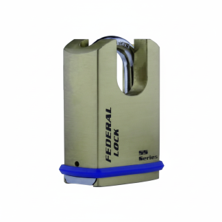 FD720PBSL Federal Padlock