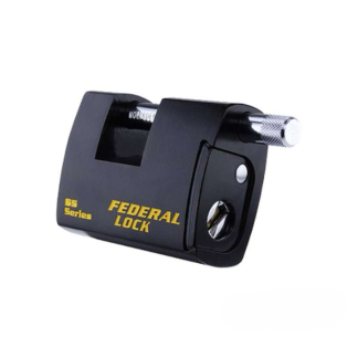 FD731EUX Federal Padlock – for half euro