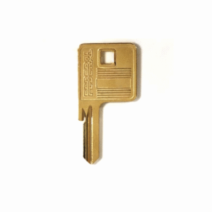 FDKB4 Federal key blank for FD1000