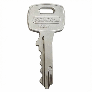 Federal UCF Keyblank