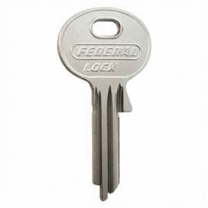 Federal YCF Keyblank