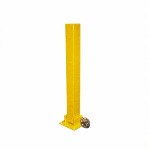 Fold Down Security Post – BOLT FIXING
