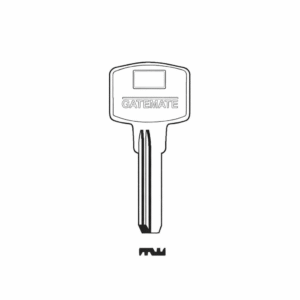 Genuine® Gatemate Blank