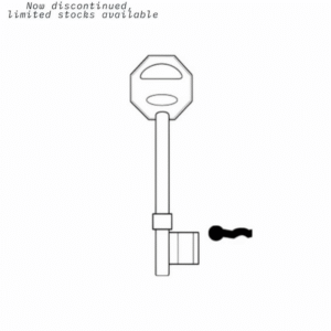 Gridlock 3 Lever Mortice Blank – Type 3