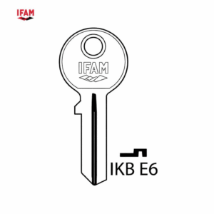 IFAM E15 Key Blank