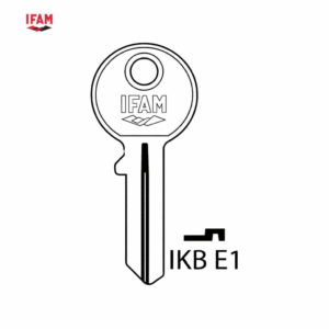 IFAM E20 Key Blank