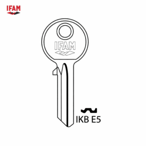 IFAM E/MAR 50/60 Key Blank