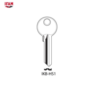 IFAM HS Alarm Key Blank