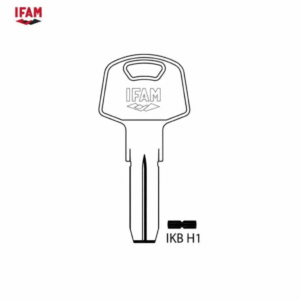IFAM Hercules & Titan Key Blank