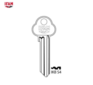 IFAM S360 Key Blank